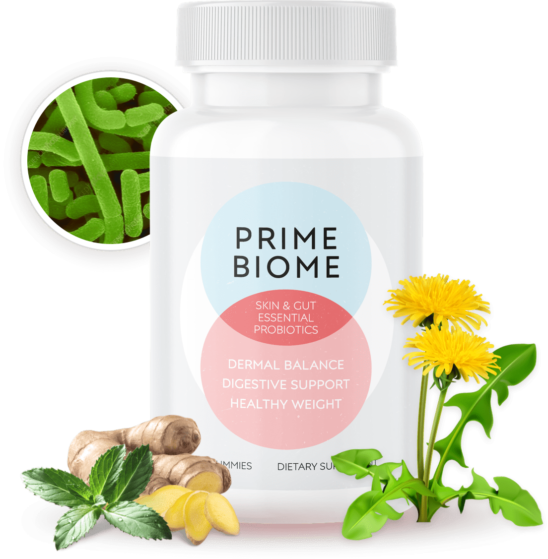 PrimeBiome review hero image placeholder