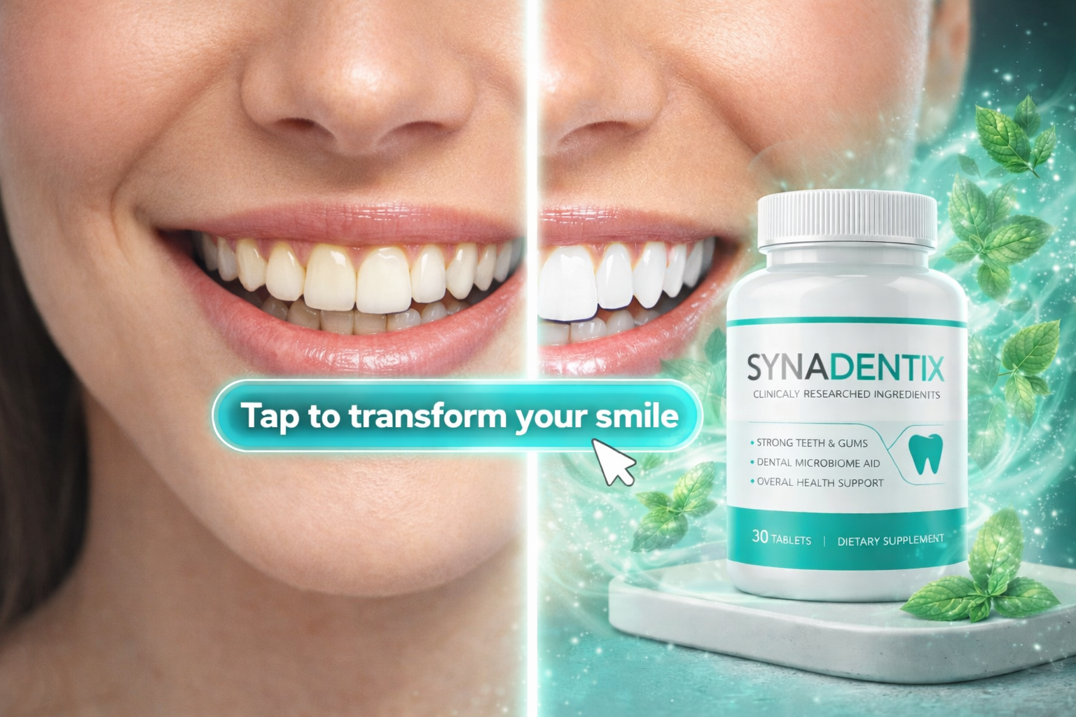 Synadentix review hero image